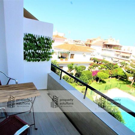 דירות טורמולינוס Carihuela Playa - 2ª Linea De Playa - Piscina - Parking Gratis מראה חיצוני תמונה