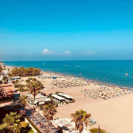 דירות טורמולינוס Carihuela Playa - 2ª Linea De Playa - Piscina - Parking Gratis מראה חיצוני תמונה