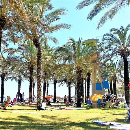 דירות טורמולינוס Carihuela Playa - 2ª Linea De Playa - Piscina - Parking Gratis מראה חיצוני תמונה