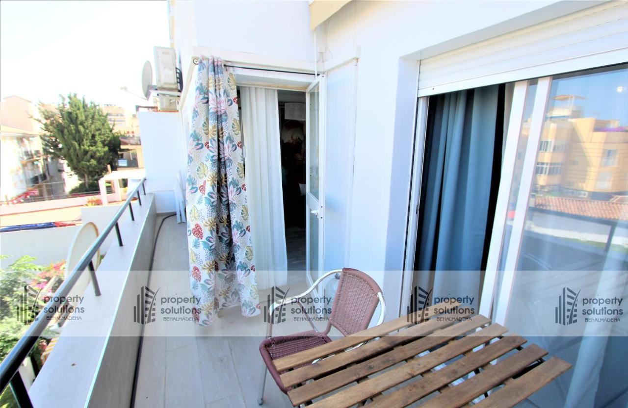 דירות טורמולינוס Carihuela Playa - 2ª Linea De Playa - Piscina - Parking Gratis מראה חיצוני תמונה