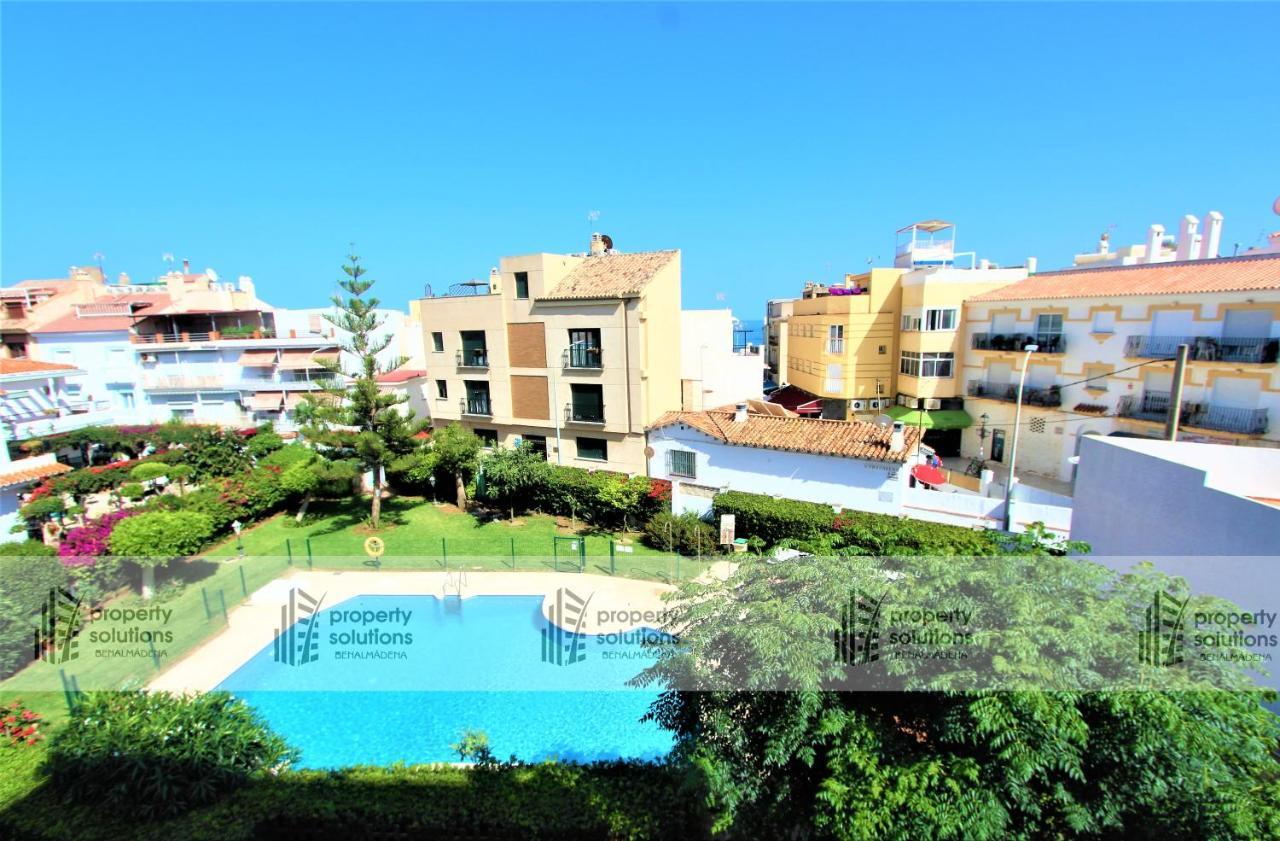 דירות טורמולינוס Carihuela Playa - 2ª Linea De Playa - Piscina - Parking Gratis מראה חיצוני תמונה
