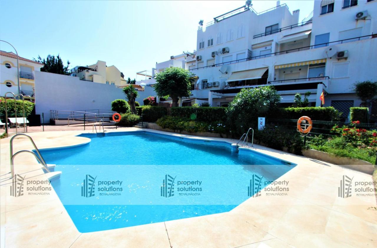 דירות טורמולינוס Carihuela Playa - 2ª Linea De Playa - Piscina - Parking Gratis מראה חיצוני תמונה