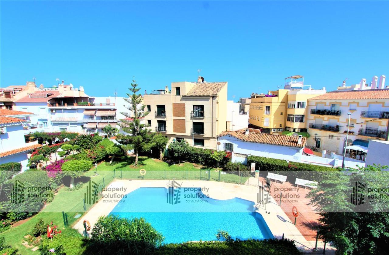 דירות טורמולינוס Carihuela Playa - 2ª Linea De Playa - Piscina - Parking Gratis מראה חיצוני תמונה