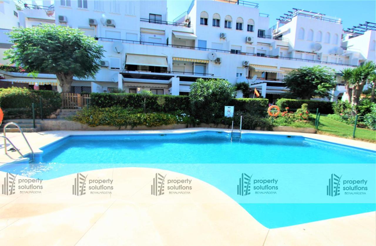 דירות טורמולינוס Carihuela Playa - 2ª Linea De Playa - Piscina - Parking Gratis מראה חיצוני תמונה