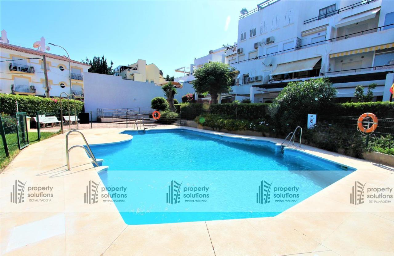 דירות טורמולינוס Carihuela Playa - 2ª Linea De Playa - Piscina - Parking Gratis מראה חיצוני תמונה