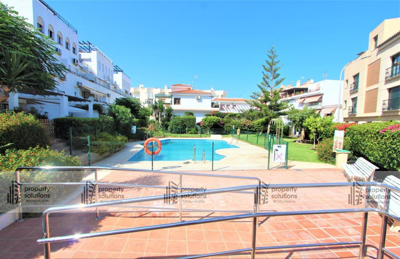 דירות טורמולינוס Carihuela Playa - 2ª Linea De Playa - Piscina - Parking Gratis מראה חיצוני תמונה
