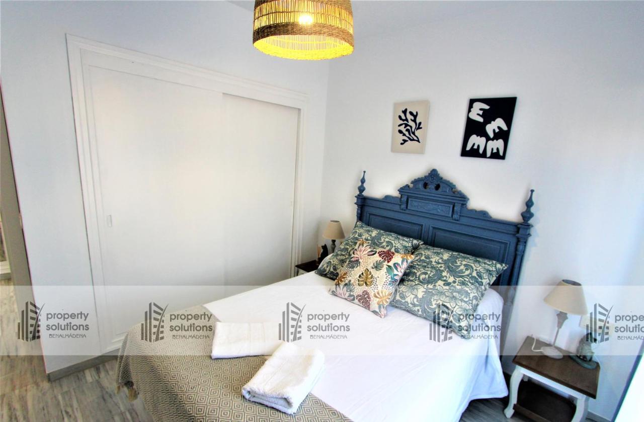 דירות טורמולינוס Carihuela Playa - 2ª Linea De Playa - Piscina - Parking Gratis מראה חיצוני תמונה
