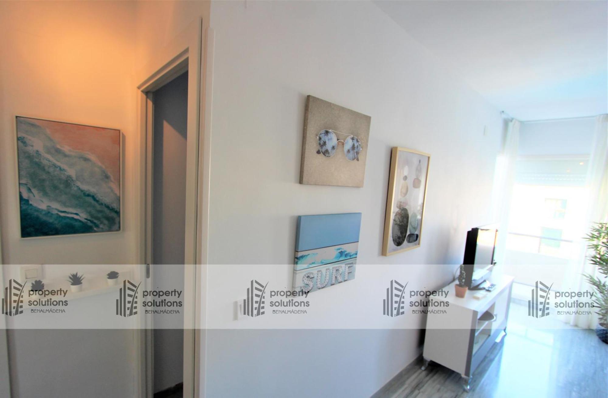 דירות טורמולינוס Carihuela Playa - 2ª Linea De Playa - Piscina - Parking Gratis מראה חיצוני תמונה
