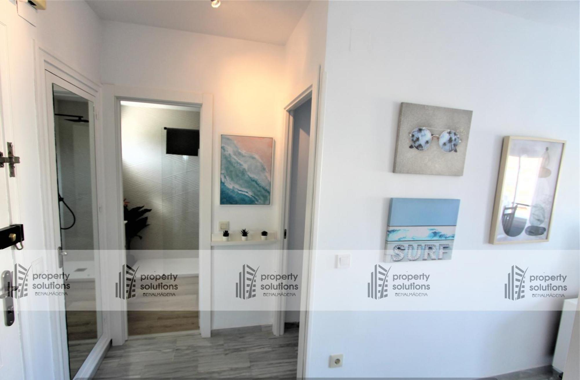 דירות טורמולינוס Carihuela Playa - 2ª Linea De Playa - Piscina - Parking Gratis מראה חיצוני תמונה